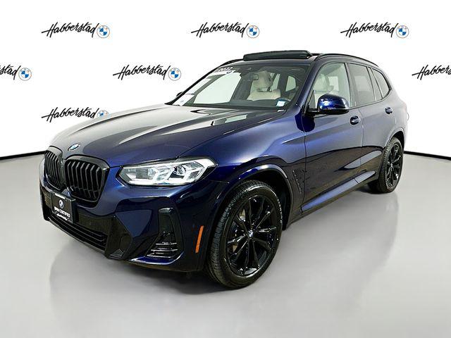 2022 BMW X3