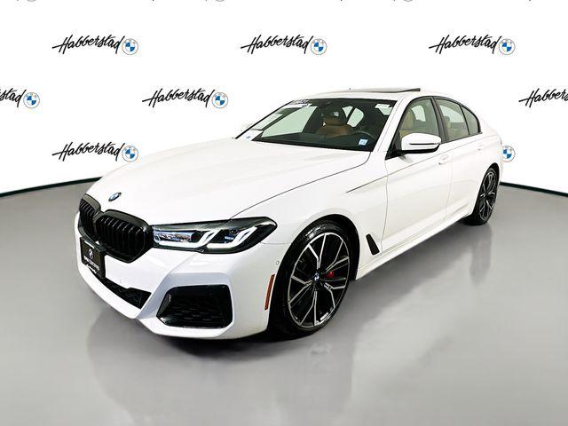 2021 BMW 540i