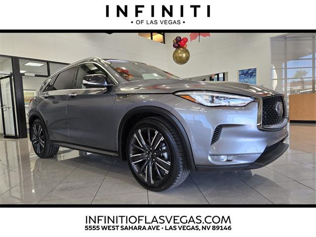 2021 Infiniti QX50