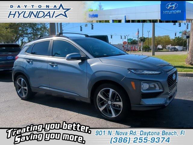 2021 Hyundai Kona