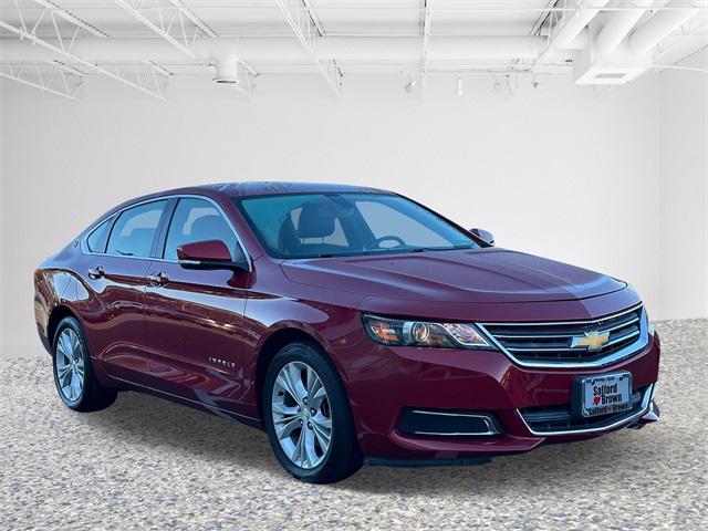 2014 Chevrolet Impala