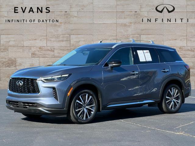 2023 Infiniti QX60