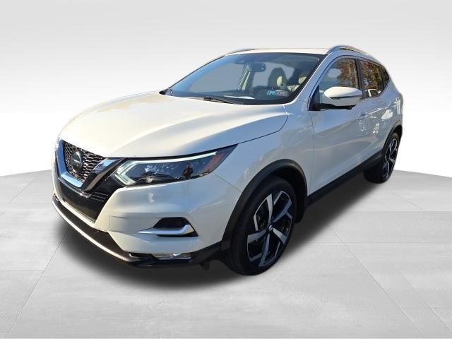 2020 Nissan Rogue Sport