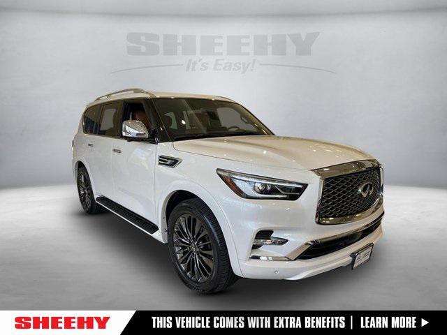 2023 Infiniti QX80