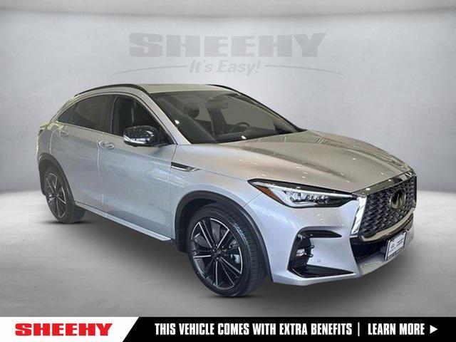 2022 Infiniti QX55