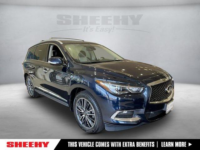 2020 Infiniti QX60