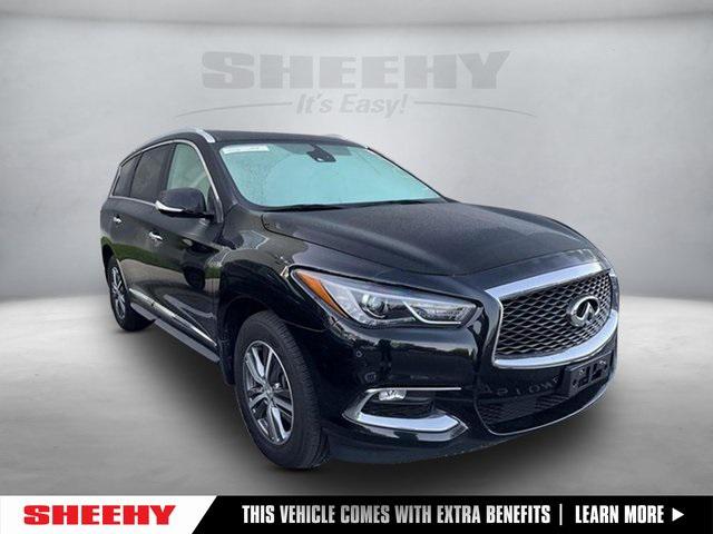 2020 Infiniti QX60