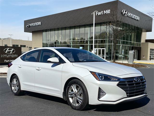 2020 Hyundai Elantra