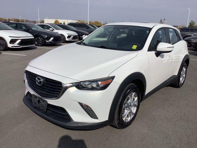 2016 Mazda CX-3