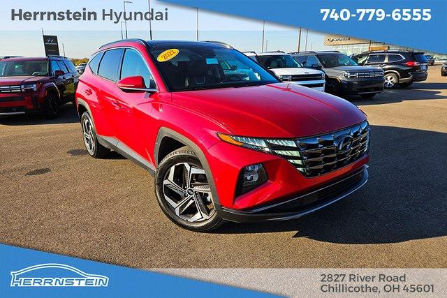 2022 Hyundai Tucson