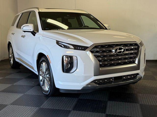 2020 Hyundai Palisade