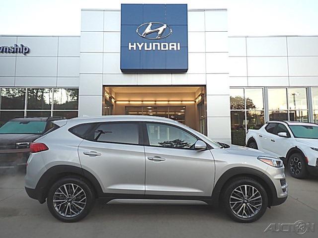 2021 Hyundai Tucson