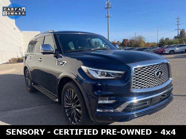 2022 Infiniti QX80