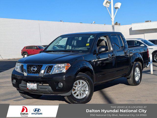 2019 Nissan Frontier