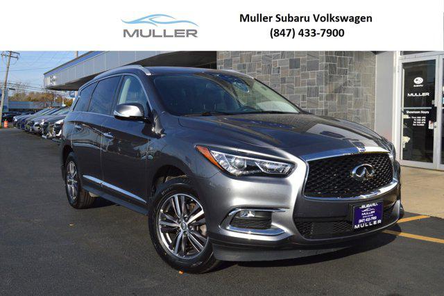 2019 Infiniti QX60