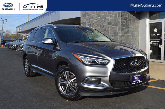 2019 Infiniti QX60