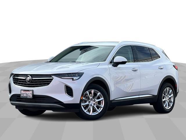 2021 Buick Envision FWD Preferred for sale in Fresno, CA