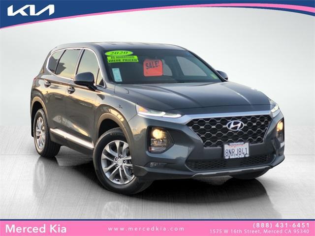 2020 Hyundai Santa Fe