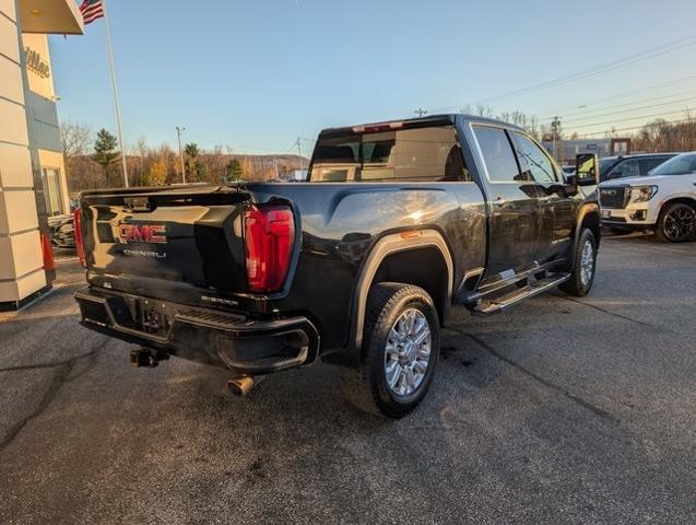 2020 GMC Sierra 3500HD 4WD Crew Cab Standard Bed Denali