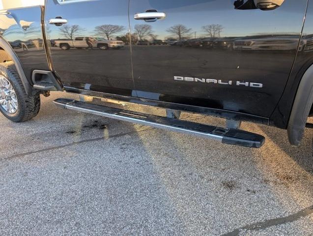 2020 GMC Sierra 3500HD 4WD Crew Cab Standard Bed Denali