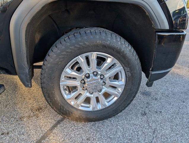 2020 GMC Sierra 3500HD 4WD Crew Cab Standard Bed Denali