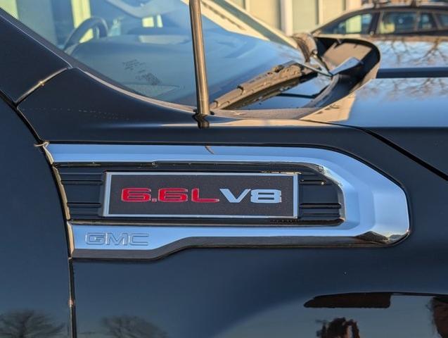2020 GMC Sierra 3500HD 4WD Crew Cab Standard Bed Denali