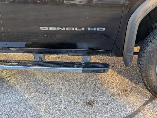 2020 GMC Sierra 3500HD 4WD Crew Cab Standard Bed Denali