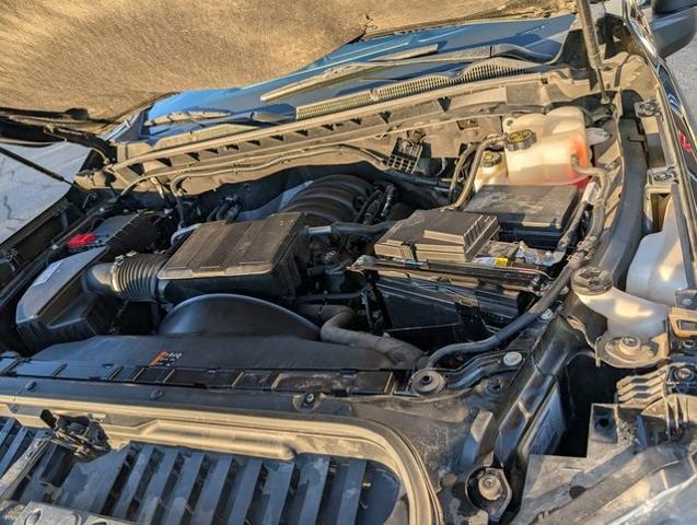 2020 GMC Sierra 3500HD 4WD Crew Cab Standard Bed Denali