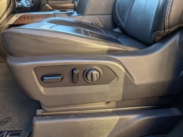 2020 GMC Sierra 3500HD 4WD Crew Cab Standard Bed Denali