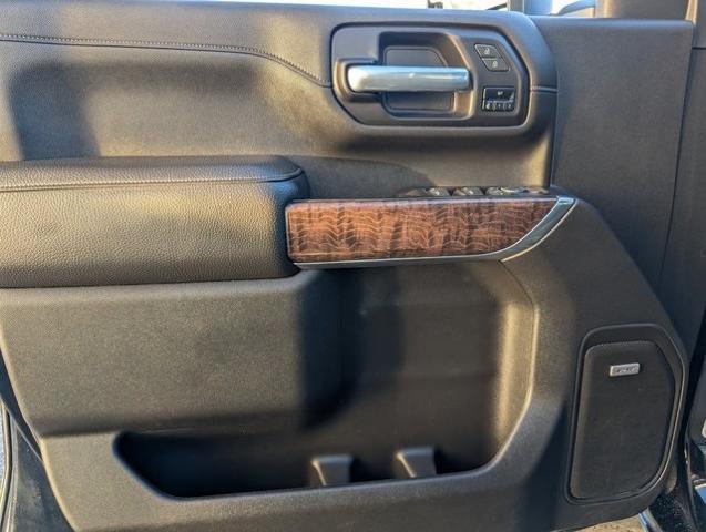 2020 GMC Sierra 3500HD 4WD Crew Cab Standard Bed Denali