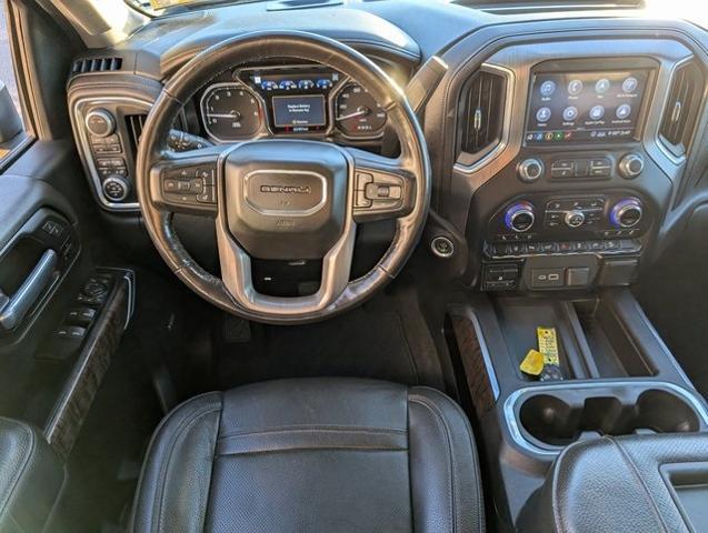 2020 GMC Sierra 3500HD 4WD Crew Cab Standard Bed Denali