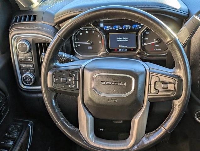 2020 GMC Sierra 3500HD 4WD Crew Cab Standard Bed Denali