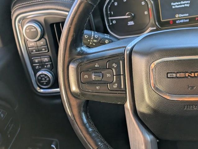 2020 GMC Sierra 3500HD 4WD Crew Cab Standard Bed Denali