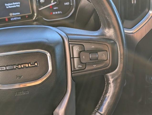 2020 GMC Sierra 3500HD 4WD Crew Cab Standard Bed Denali