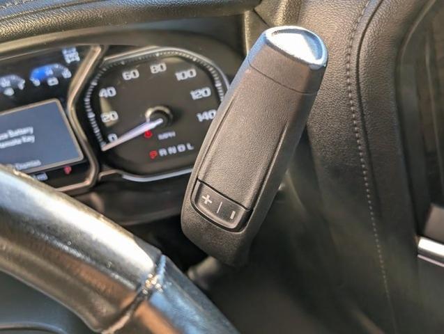 2020 GMC Sierra 3500HD 4WD Crew Cab Standard Bed Denali