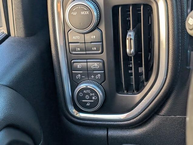 2020 GMC Sierra 3500HD 4WD Crew Cab Standard Bed Denali
