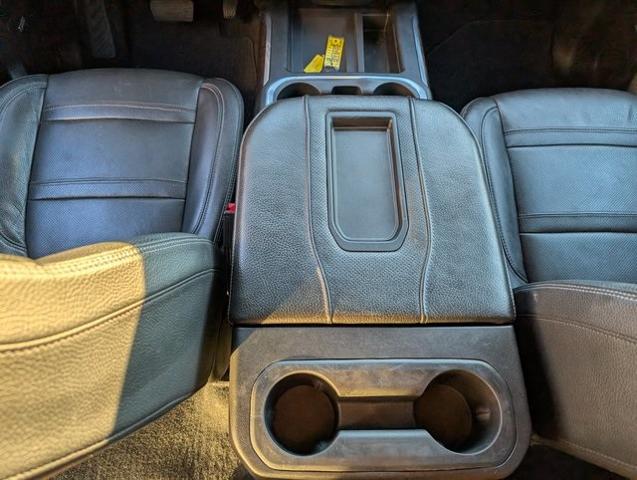 2020 GMC Sierra 3500HD 4WD Crew Cab Standard Bed Denali