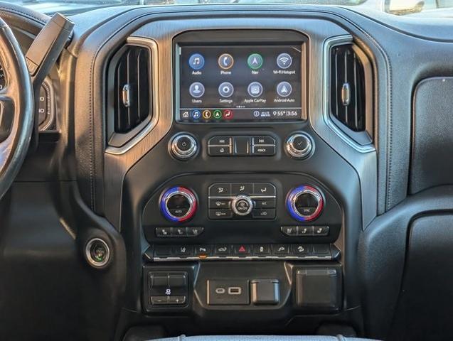 2020 GMC Sierra 3500HD 4WD Crew Cab Standard Bed Denali