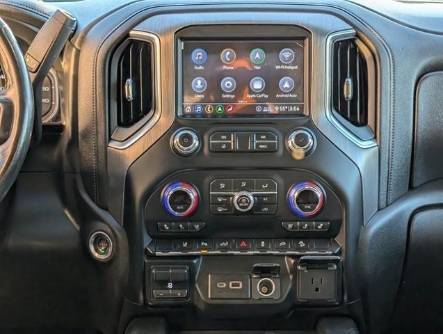 2020 GMC Sierra 3500HD 4WD Crew Cab Standard Bed Denali