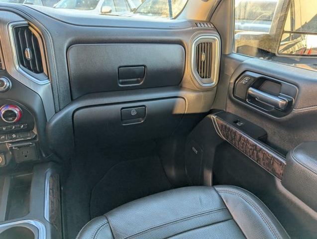2020 GMC Sierra 3500HD 4WD Crew Cab Standard Bed Denali
