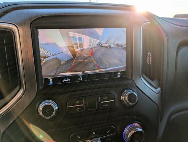2020 GMC Sierra 3500HD 4WD Crew Cab Standard Bed Denali
