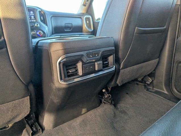 2020 GMC Sierra 3500HD 4WD Crew Cab Standard Bed Denali