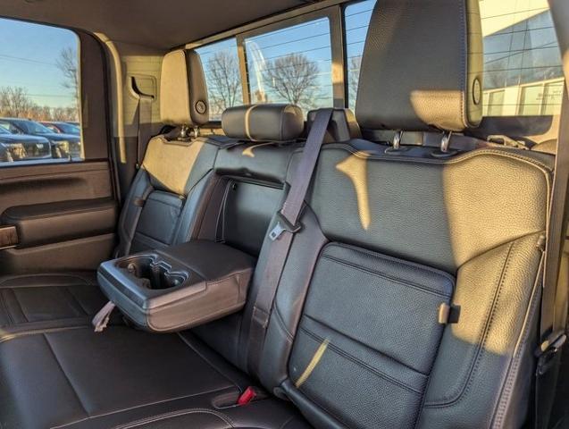 2020 GMC Sierra 3500HD 4WD Crew Cab Standard Bed Denali