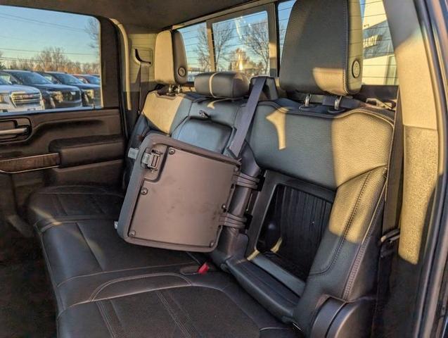2020 GMC Sierra 3500HD 4WD Crew Cab Standard Bed Denali
