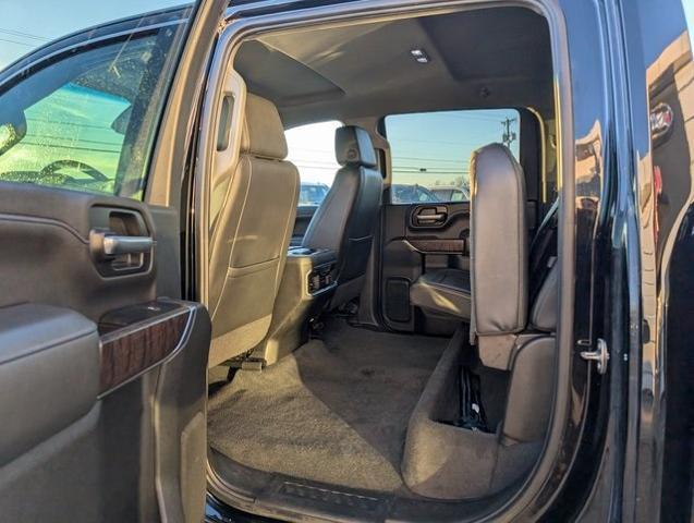 2020 GMC Sierra 3500HD 4WD Crew Cab Standard Bed Denali