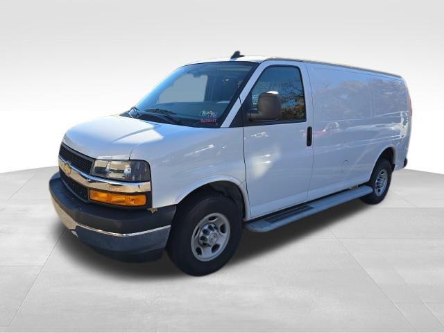 2022 Chevrolet Express Cargo