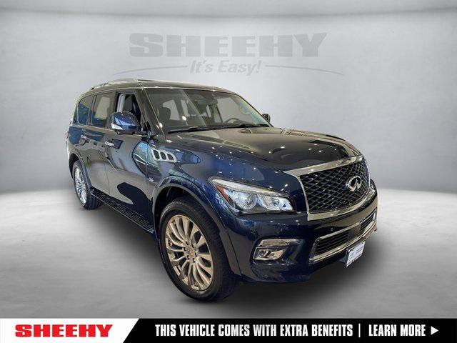 2017 Infiniti QX80