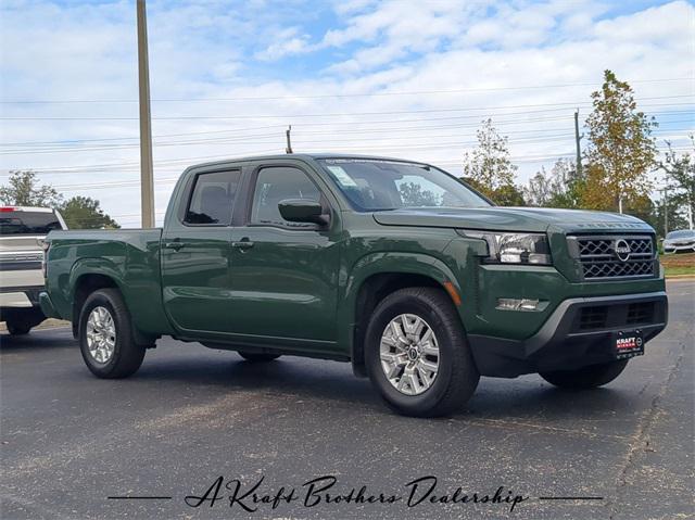 2022 Nissan Frontier