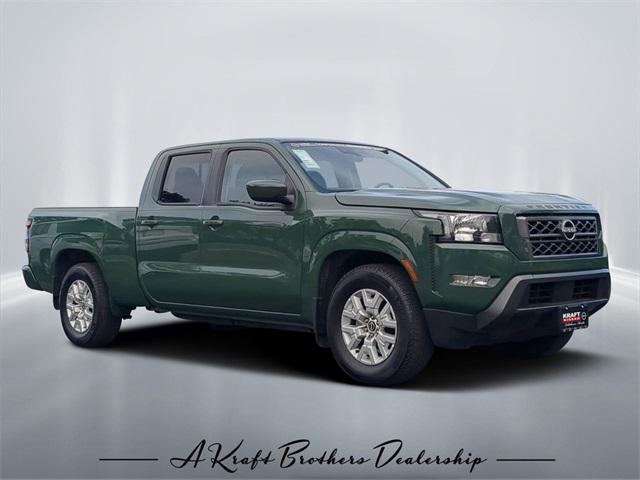 2022 Nissan Frontier