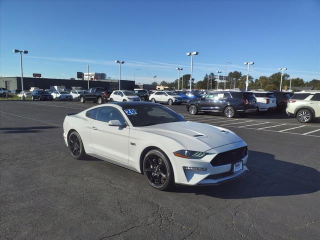 2020 Ford Mustang